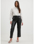 ONLY Idina Pantaloni Negru - Pled.ro