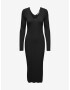 ONLY Julie Rochie Negru - Pled.ro