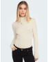 ONLY Karol Turtleneck Bej - Pled.ro