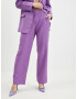 ONLY Lana Berry Pantaloni Violet - Pled.ro