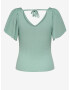 ONLY Leelo Tricou Verde - Pled.ro