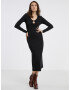 ONLY Lina Rochie Negru - Pled.ro