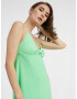 ONLY Mette Rochie Verde - Pled.ro