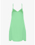 ONLY Mette Rochie Verde - Pled.ro