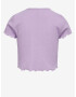 ONLY Nella Tricou pentru copii Violet - Pled.ro