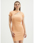 ONLY Nessa Rochie Portocaliu - Pled.ro