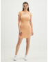 ONLY Nessa Rochie Portocaliu - Pled.ro