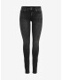 ONLY Shape Jeans Negru - Pled.ro