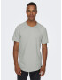 ONLY & SONS Benne Tricou Gri - Pled.ro