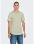 ONLY & SONS Benne Tricou Gri - Pled.ro