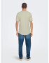 ONLY & SONS Benne Tricou Gri - Pled.ro