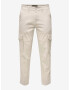 ONLY & SONS Dean Pantaloni Alb - Pled.ro