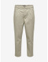 ONLY & SONS Dew Chino Pantaloni Bej - Pled.ro