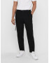 ONLY & SONS Dew Chino Pantaloni Negru - Pled.ro