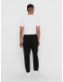 ONLY & SONS Dew Chino Pantaloni Negru - Pled.ro