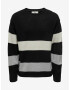 ONLY & SONS Jan Pulover Negru - Pled.ro