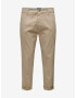 ONLY & SONS Kent Pantaloni Bej - Pled.ro