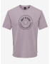 ONLY & SONS Lamer Life Tricou Violet - Pled.ro