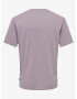 ONLY & SONS Lamer Life Tricou Violet - Pled.ro