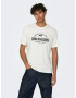 ONLY & SONS Lenny Life Tricou Alb - Pled.ro