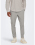 ONLY & SONS Linus Pantaloni Gri - Pled.ro