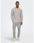 ONLY & SONS Linus Pantaloni Gri - Pled.ro