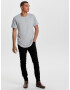 ONLY & SONS Matt Tricou Gri - Pled.ro