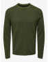 ONLY & SONS Niguel Pulover Verde - Pled.ro