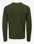 ONLY & SONS Niguel Pulover Verde - Pled.ro