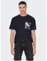 ONLY & SONS Perry Tricou Albastru - Pled.ro