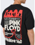 ONLY & SONS Pink Floyd Tricou Negru - Pled.ro