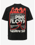 ONLY & SONS Pink Floyd Tricou Negru - Pled.ro