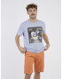 ONLY & SONS Todd Tricou Albastru - Pled.ro