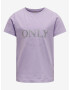 ONLY Wendy Tricou pentru copii Violet - Pled.ro