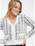 Orsay Cardigan Alb - Pled.ro