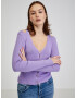 Orsay Cardigan Violet - Pled.ro