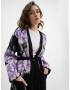 Orsay Cardigan Violet - Pled.ro