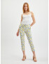 Orsay Pantaloni Alb - Pled.ro