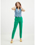 Orsay Pantaloni Verde - Pled.ro