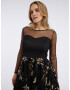 Orsay Rochie Negru - Pled.ro