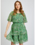 Orsay Rochie Verde - Pled.ro