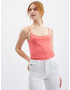 Orsay Tank top 2 buc Roz - Pled.ro