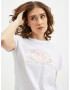 Orsay Tricou Alb - Pled.ro