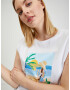 Orsay Tricou Alb - Pled.ro