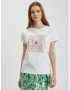 Orsay Tricou Alb - Pled.ro