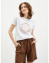 Orsay Tricou Alb - Pled.ro