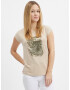 Orsay Tricou Bej - Pled.ro