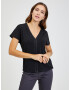 Orsay Tricou Negru - Pled.ro