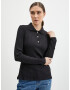 Orsay Tricou Negru - Pled.ro