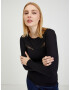 Orsay Tricou Negru - Pled.ro